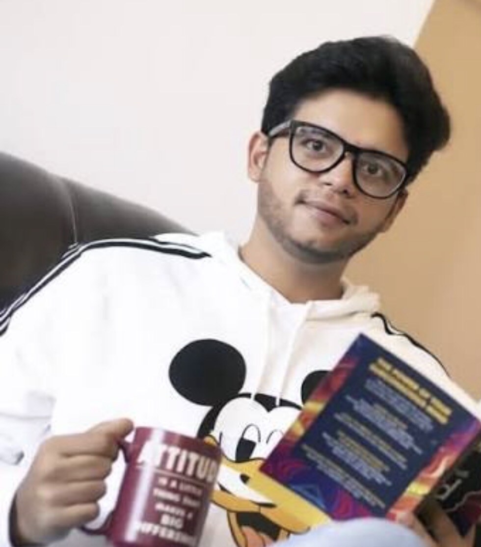 Malik Gilani, Co-Founder and Chief Marketing Officer